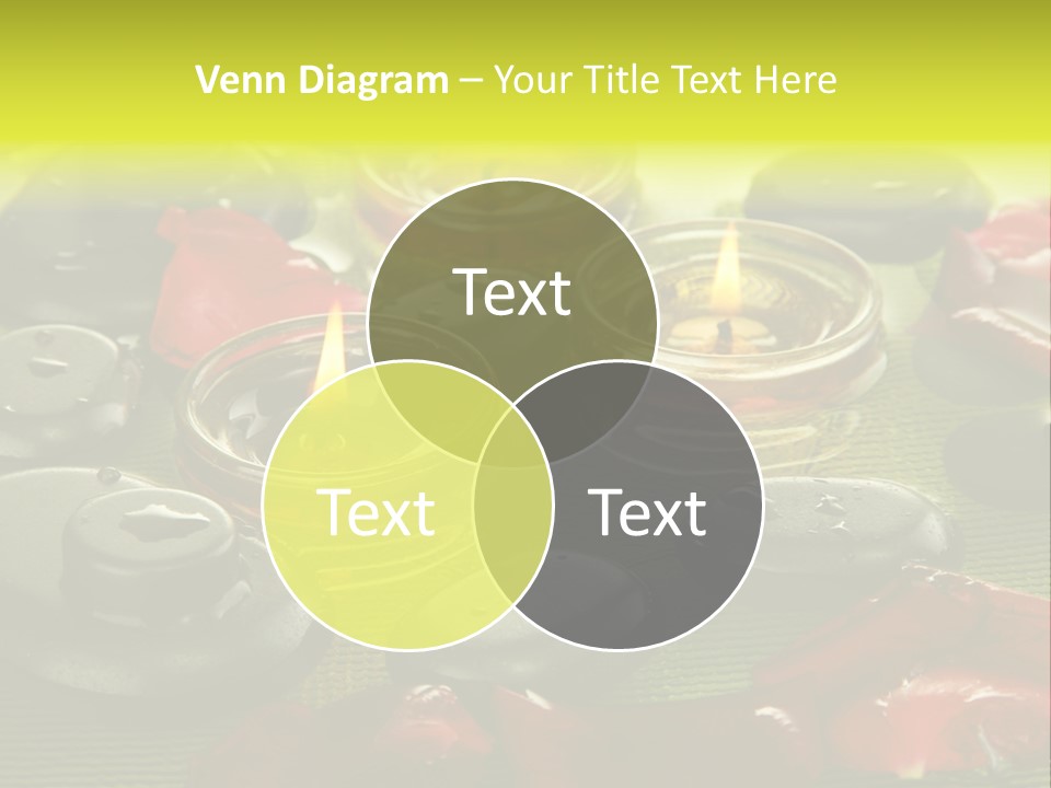 Wet Therapy East PowerPoint Template