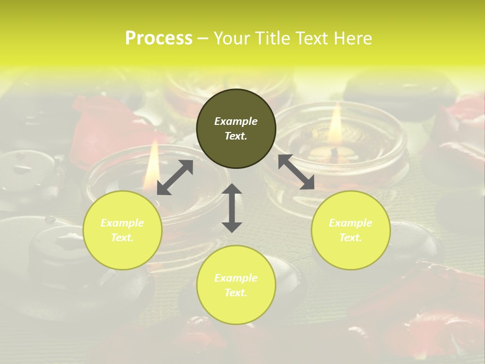 Wet Therapy East PowerPoint Template