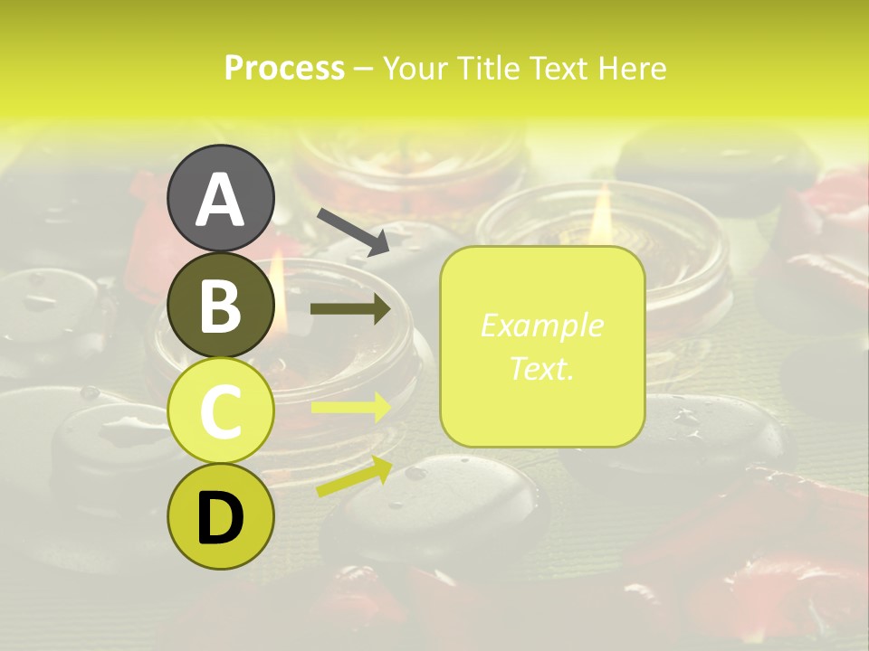 Wet Therapy East PowerPoint Template