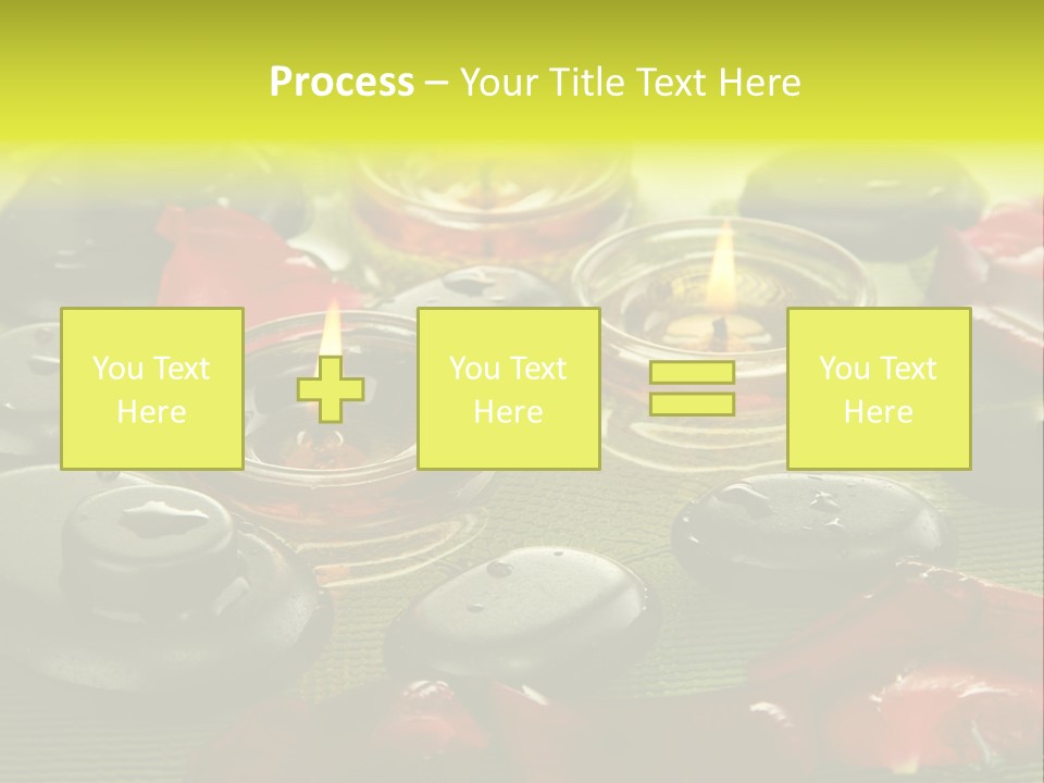 Wet Therapy East PowerPoint Template