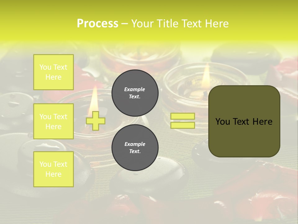 Wet Therapy East PowerPoint Template