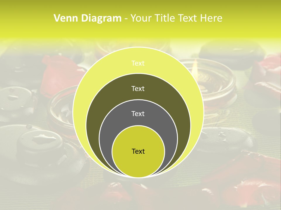 Wet Therapy East PowerPoint Template
