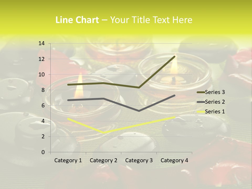 Wet Therapy East PowerPoint Template