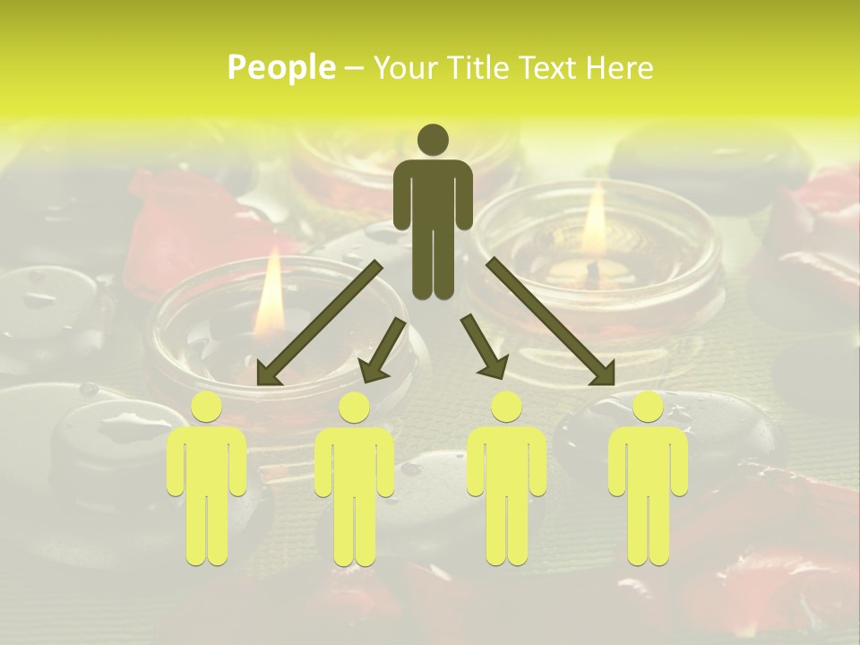 Wet Therapy East PowerPoint Template