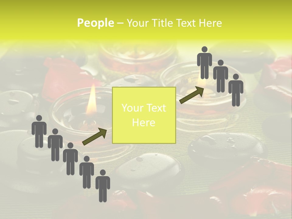 Wet Therapy East PowerPoint Template