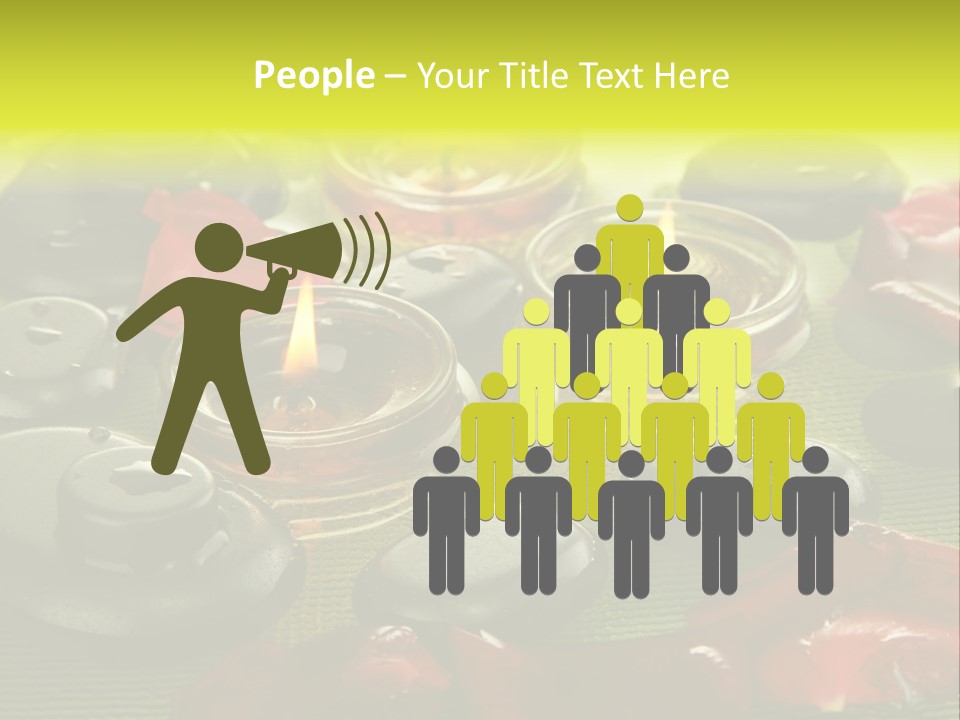 Wet Therapy East PowerPoint Template