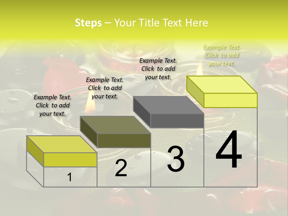 Wet Therapy East PowerPoint Template