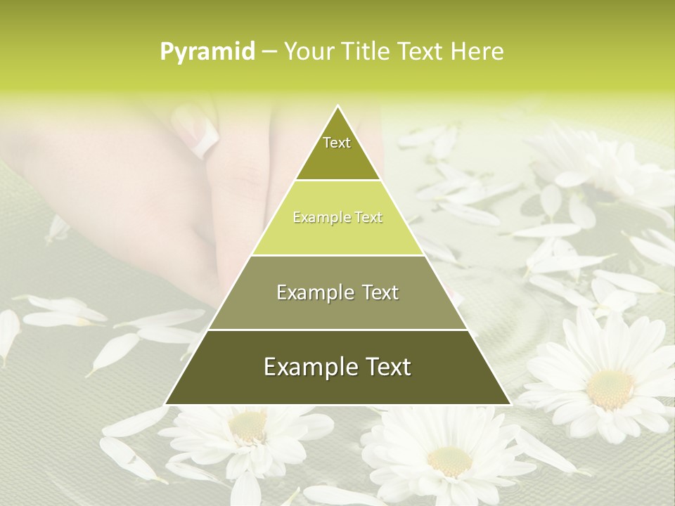 Female Polish Beautiful PowerPoint Template