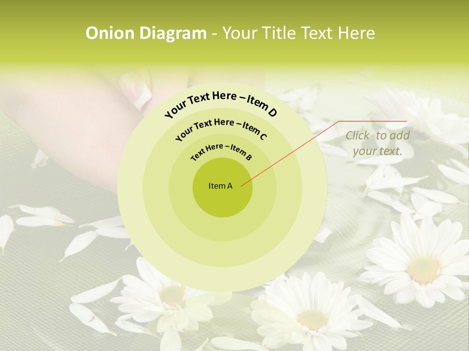 Female Polish Beautiful PowerPoint Template