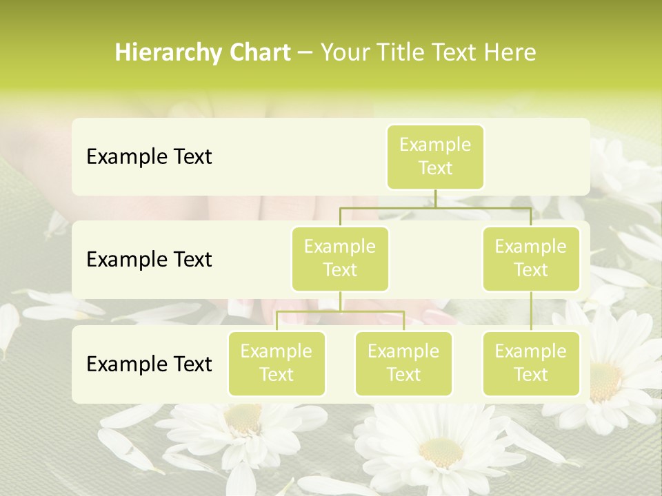 Female Polish Beautiful PowerPoint Template