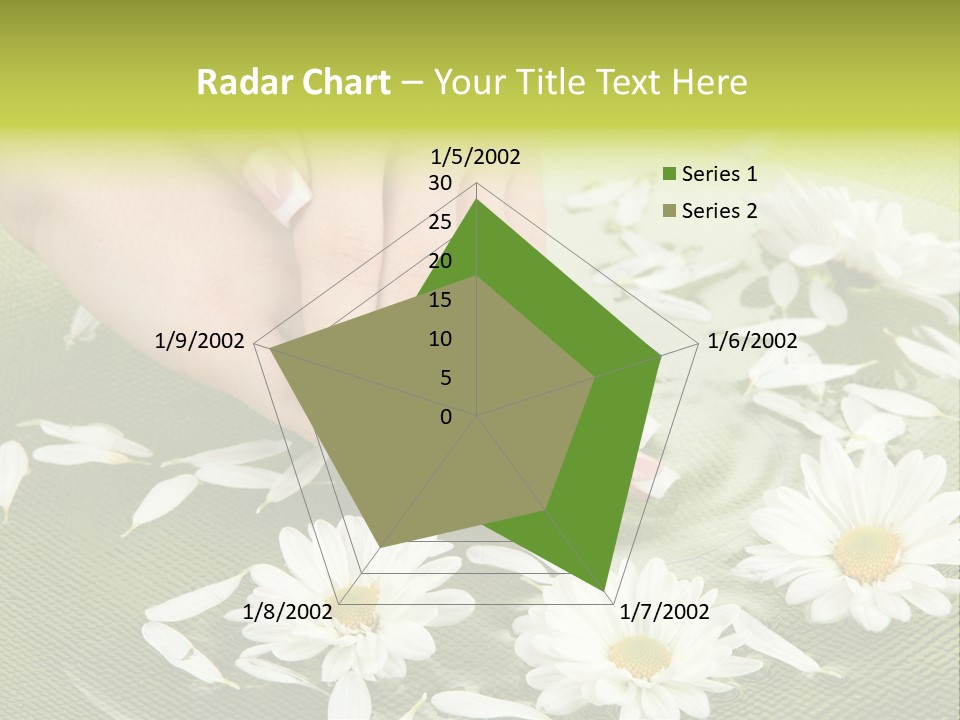 Female Polish Beautiful PowerPoint Template