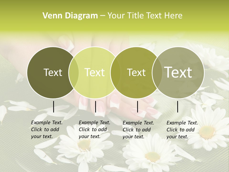 Female Polish Beautiful PowerPoint Template