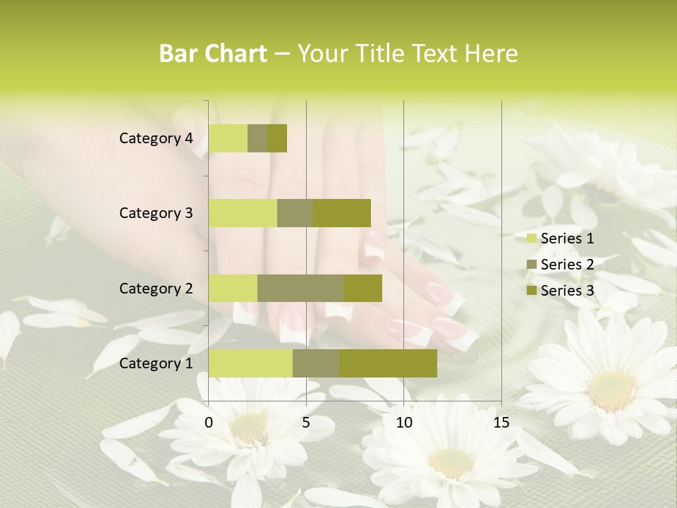 Female Polish Beautiful PowerPoint Template