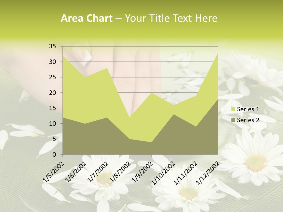 Female Polish Beautiful PowerPoint Template