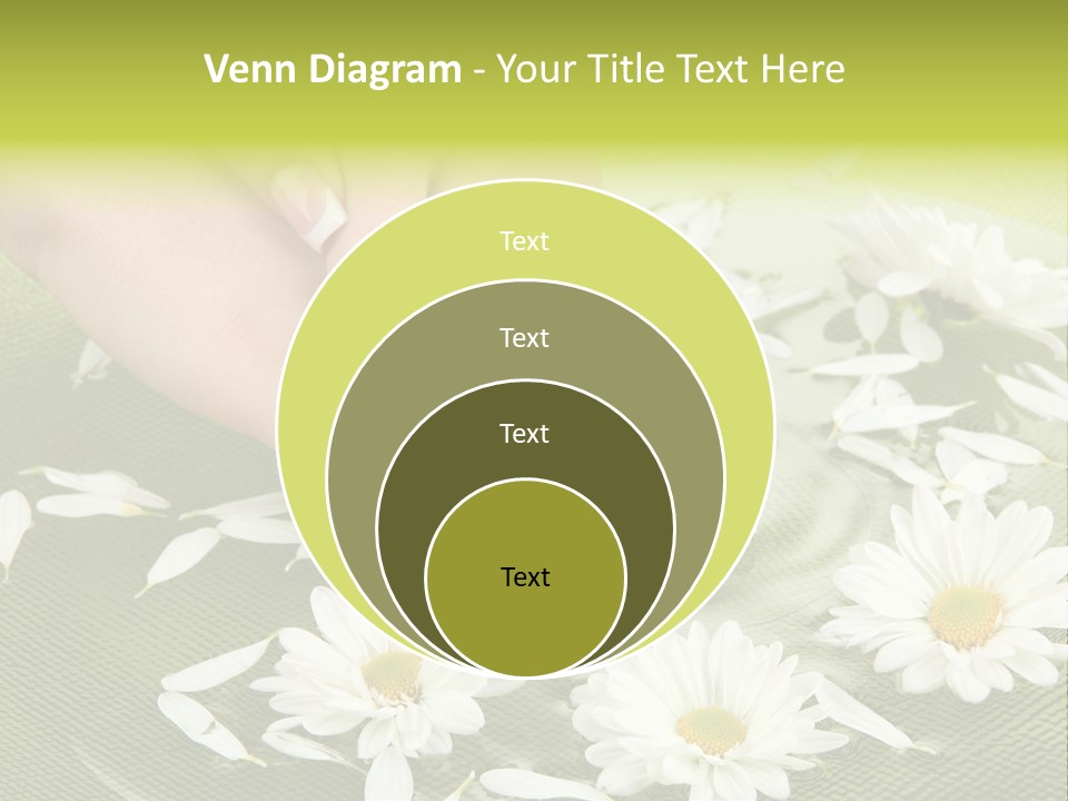 Female Polish Beautiful PowerPoint Template