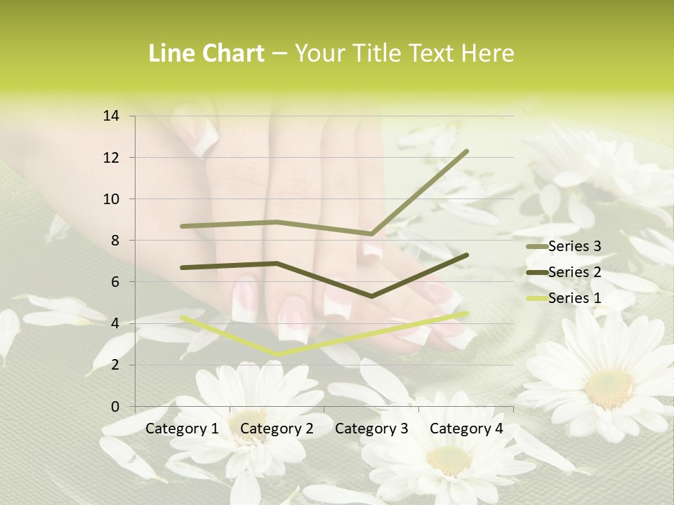 Female Polish Beautiful PowerPoint Template