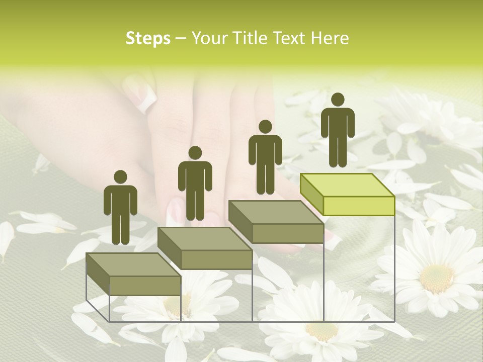 Female Polish Beautiful PowerPoint Template