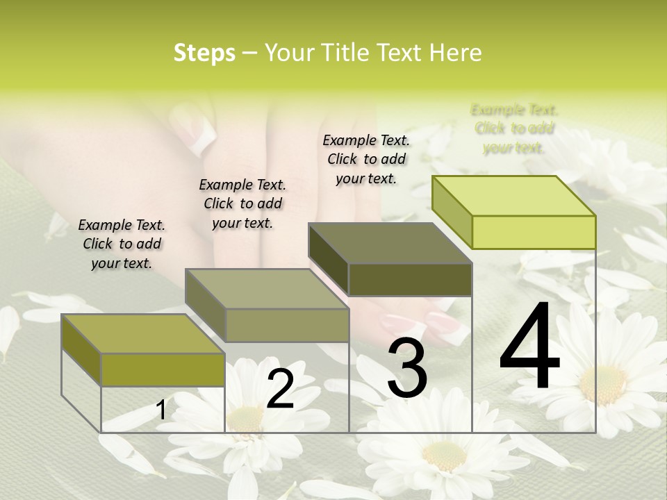 Female Polish Beautiful PowerPoint Template