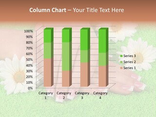 Soft Healthcare French PowerPoint Template