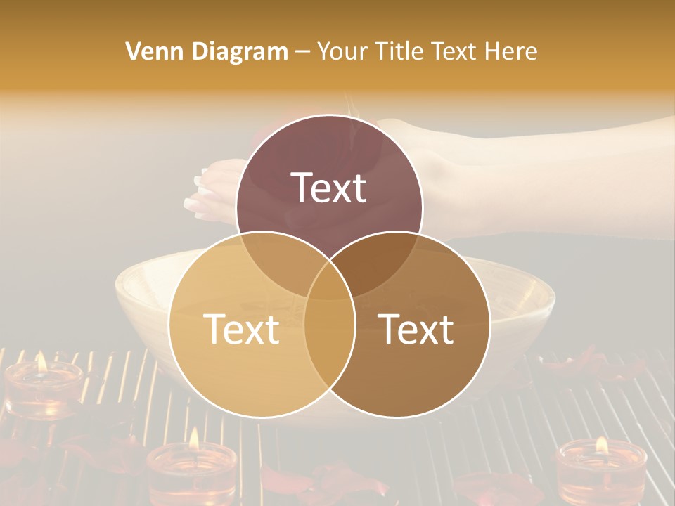 Luxury Relaxation Wooden PowerPoint Template