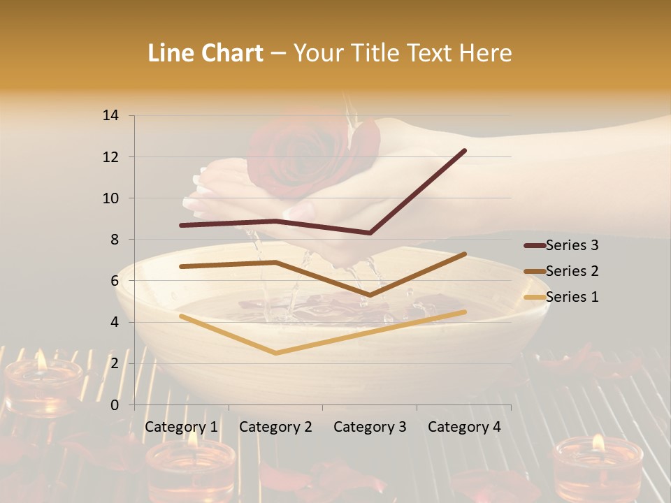 Luxury Relaxation Wooden PowerPoint Template