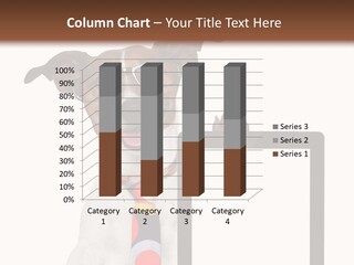 Communication Isolated Business PowerPoint Template