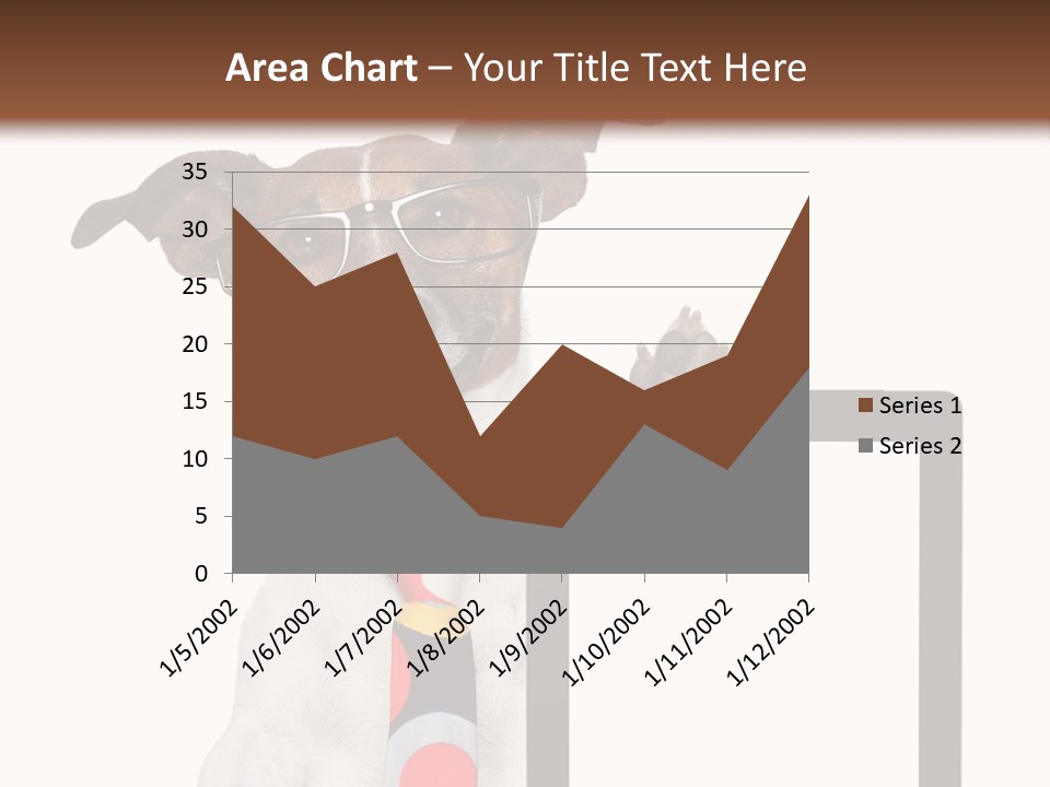 Communication Isolated Business PowerPoint Template