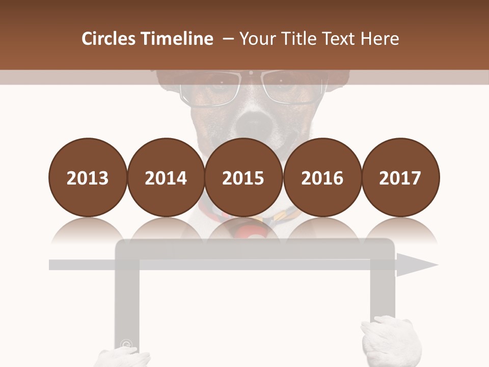 Background Occupation Paper PowerPoint Template