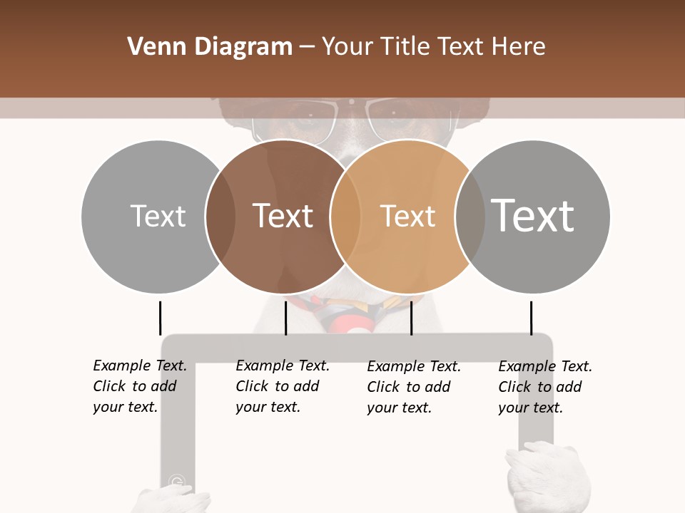 Background Occupation Paper PowerPoint Template