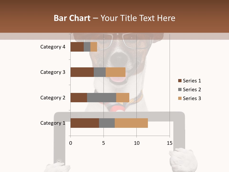 Background Occupation Paper PowerPoint Template