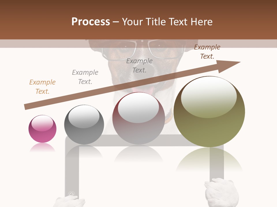 Background Occupation Paper PowerPoint Template