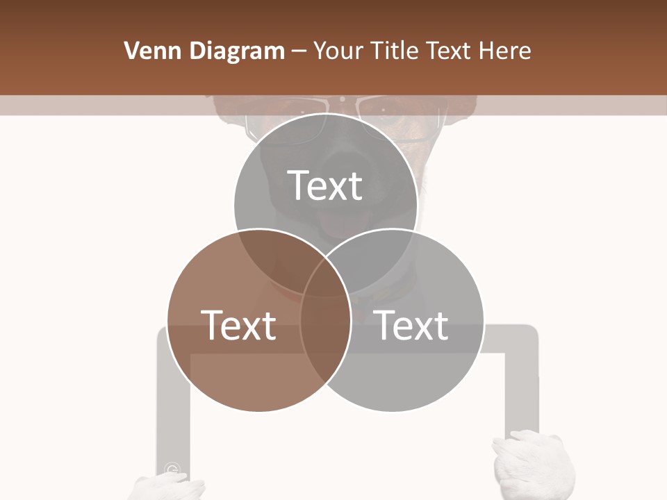 Background Occupation Paper PowerPoint Template