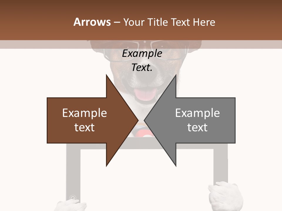 Background Occupation Paper PowerPoint Template