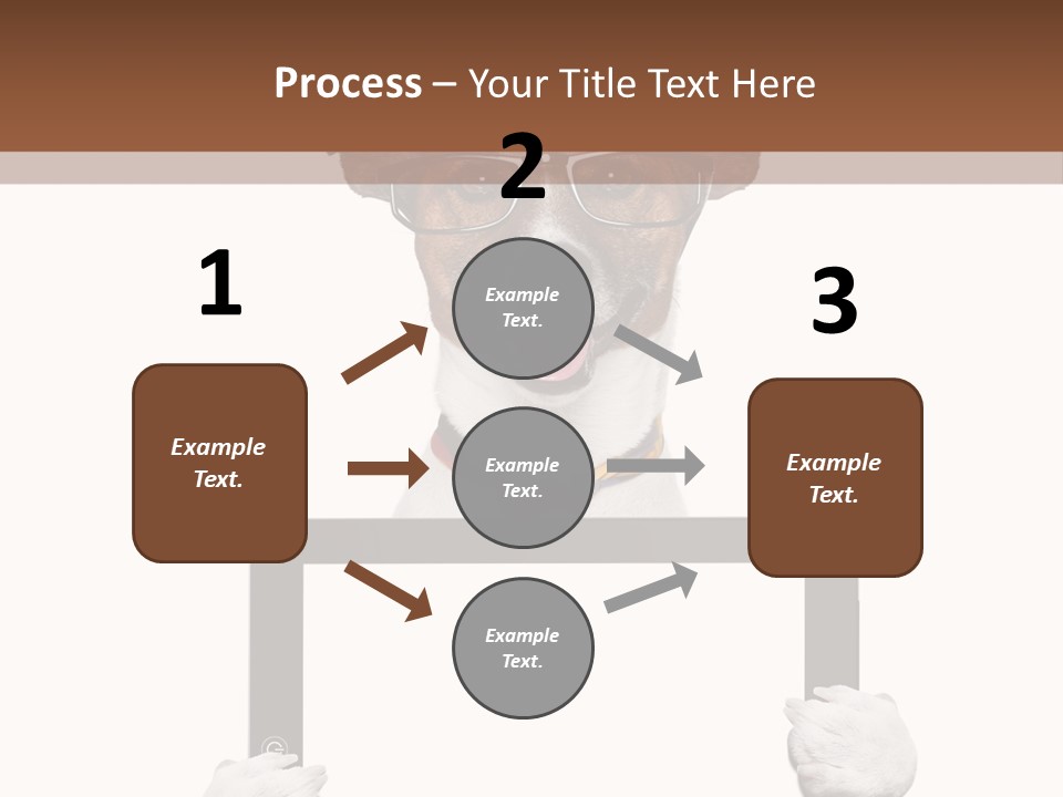 Background Occupation Paper PowerPoint Template