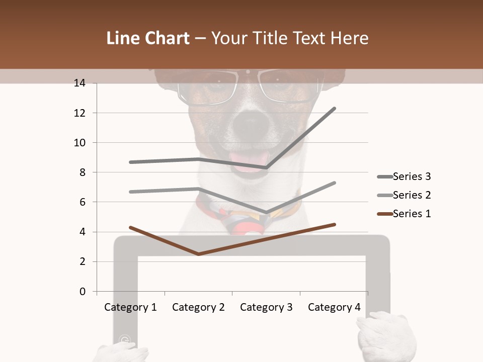 Background Occupation Paper PowerPoint Template