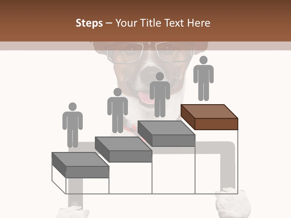 Background Occupation Paper PowerPoint Template