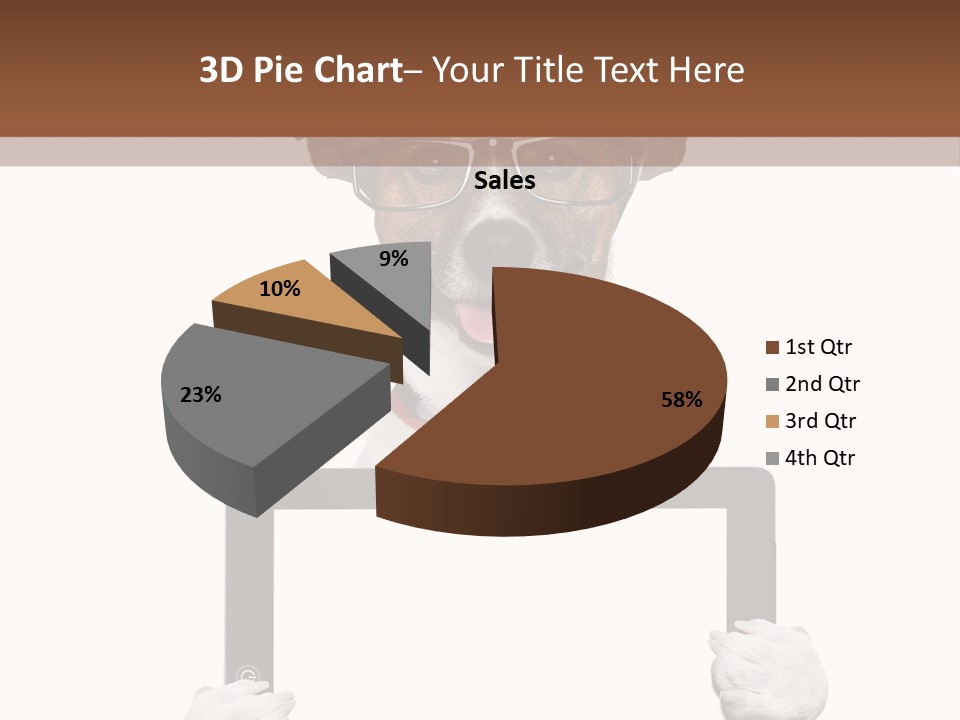 Background Occupation Paper PowerPoint Template