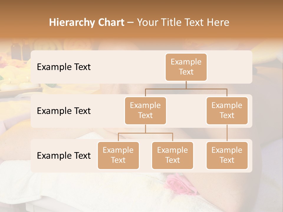Enjoy Person Beauty PowerPoint Template