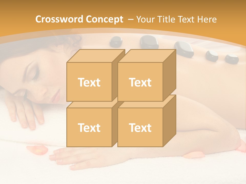 Enjoy Attractive One PowerPoint Template