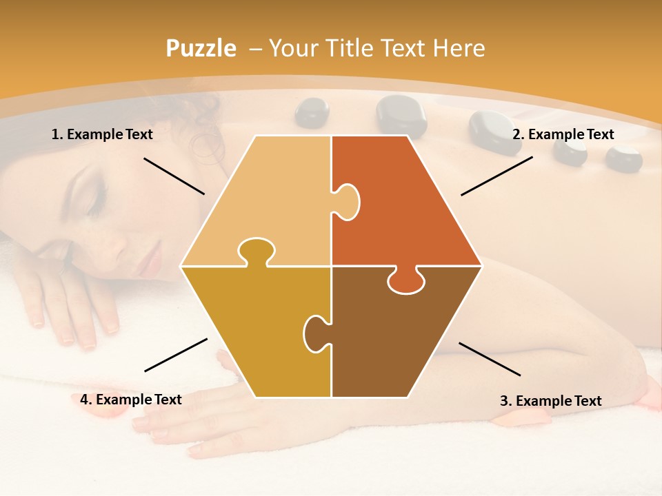 Enjoy Attractive One PowerPoint Template