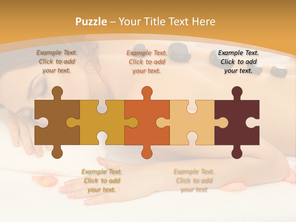 Enjoy Attractive One PowerPoint Template