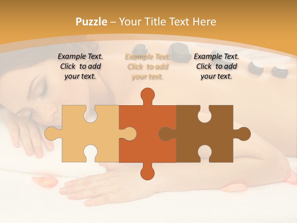 Enjoy Attractive One PowerPoint Template