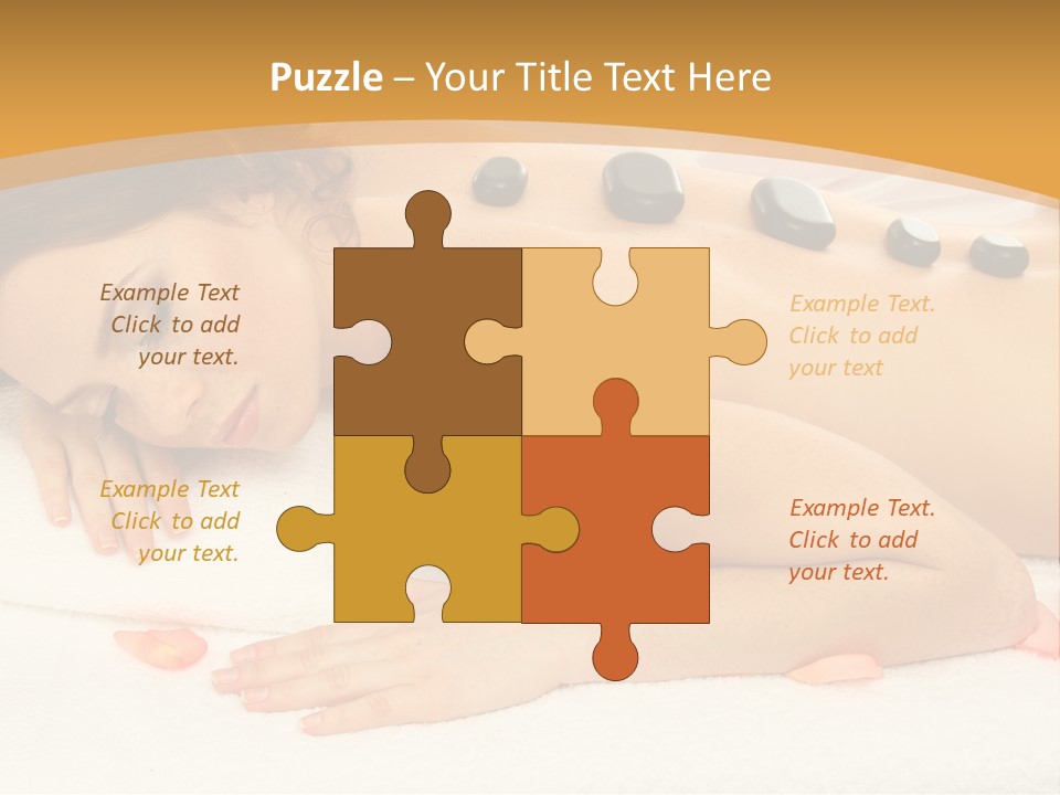 Enjoy Attractive One PowerPoint Template