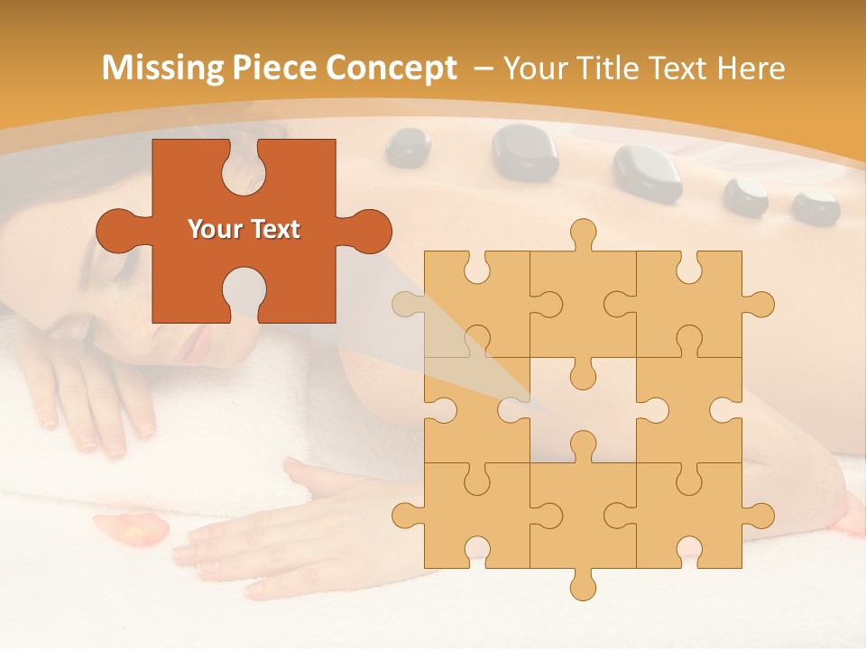 Enjoy Attractive One PowerPoint Template