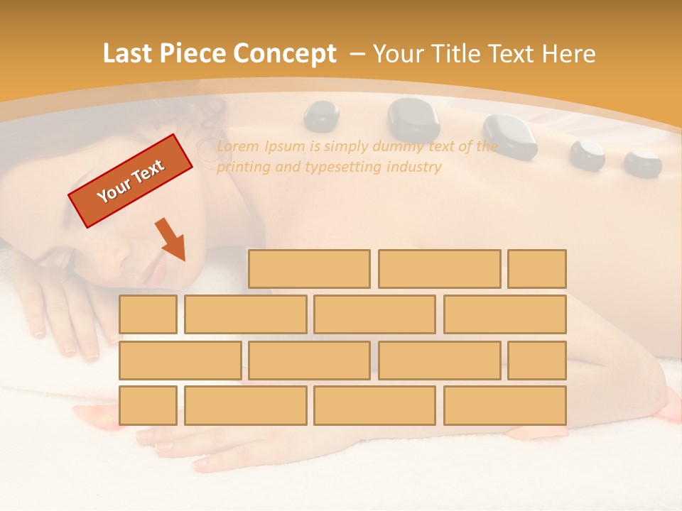 Enjoy Attractive One PowerPoint Template