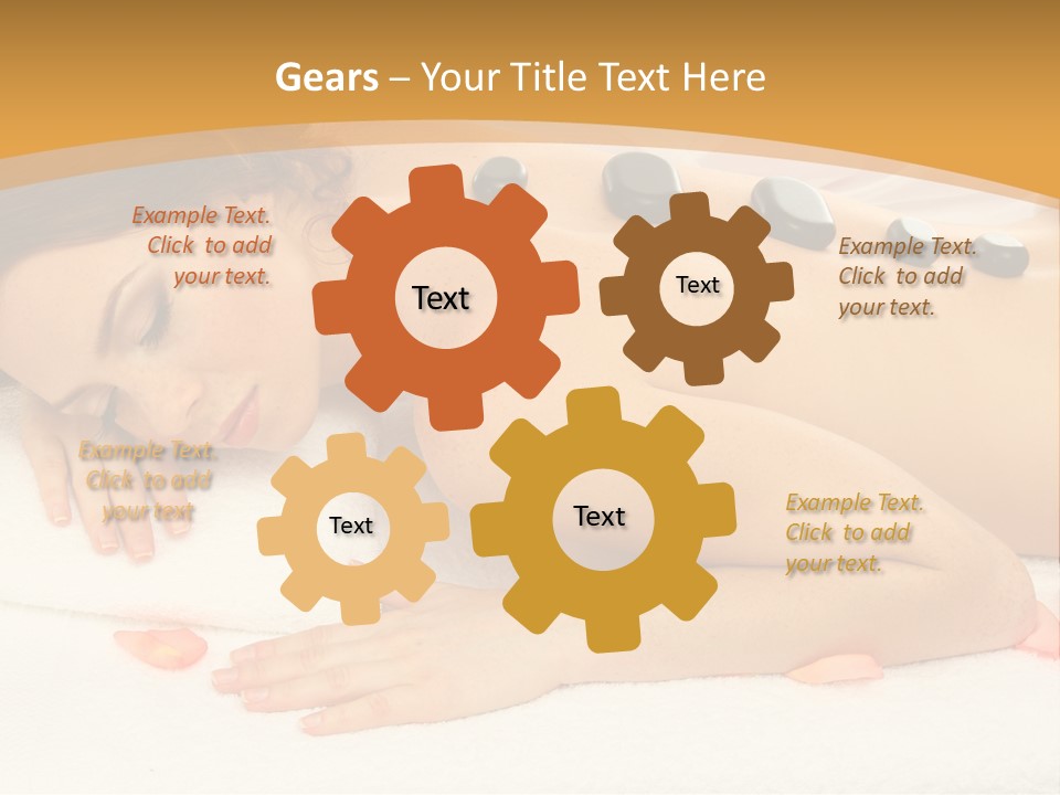 Enjoy Attractive One PowerPoint Template