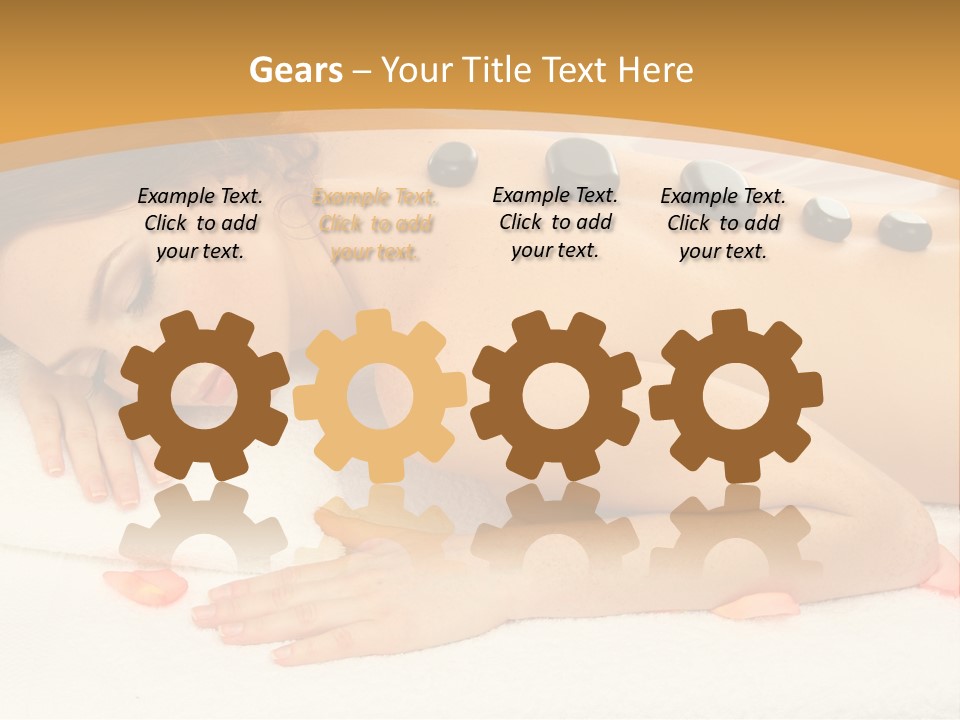 Enjoy Attractive One PowerPoint Template