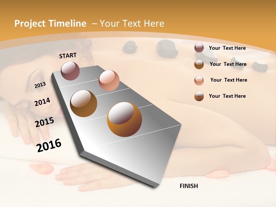 Enjoy Attractive One PowerPoint Template