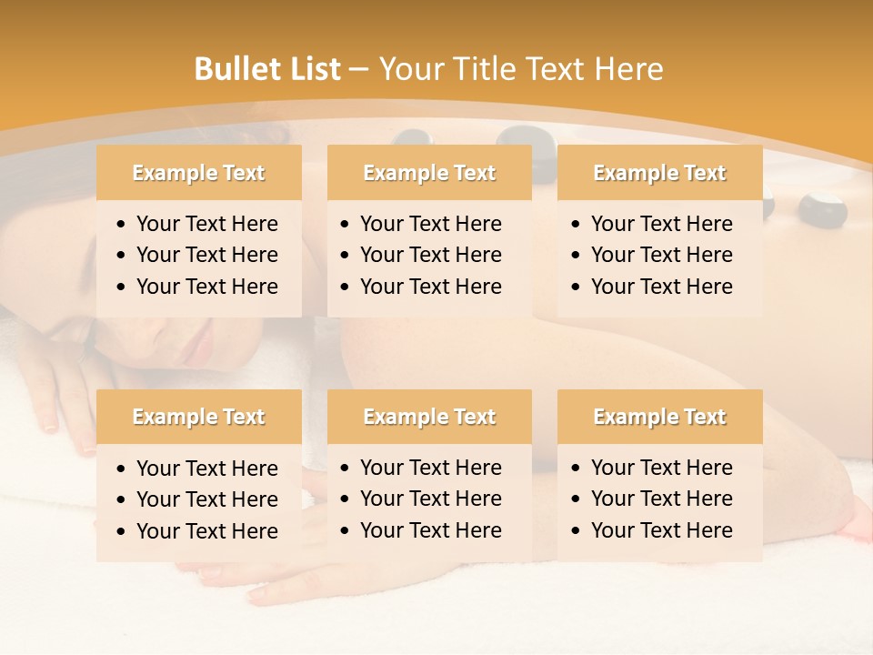 Enjoy Attractive One PowerPoint Template