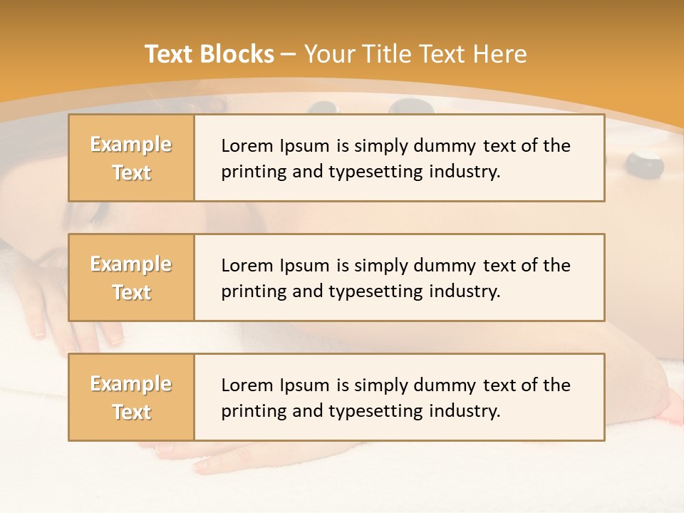 Enjoy Attractive One PowerPoint Template